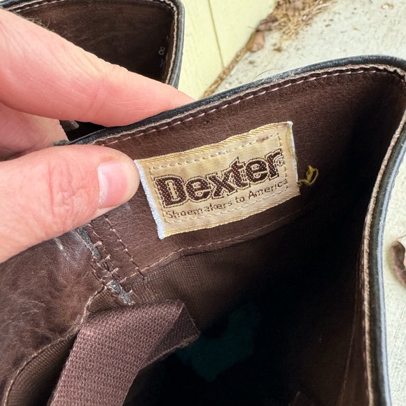 Vintage Dexter boots - Picture 3 of 5
